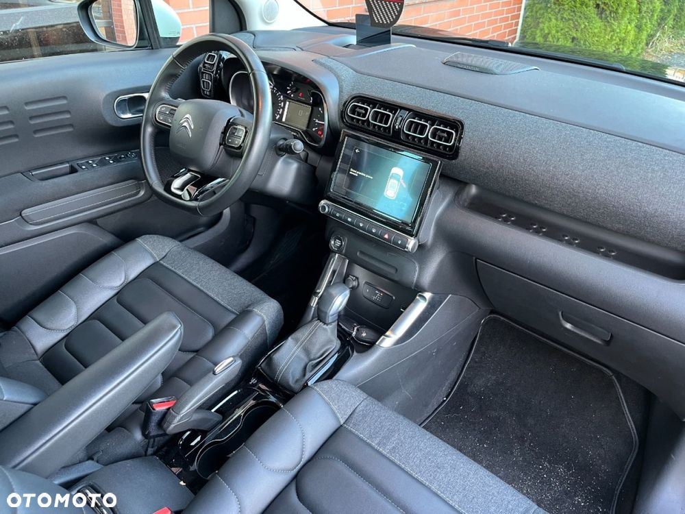 Citroën C3 Aircross 1.5 BlueHDi Feel Pack S&S EAT6 - 7