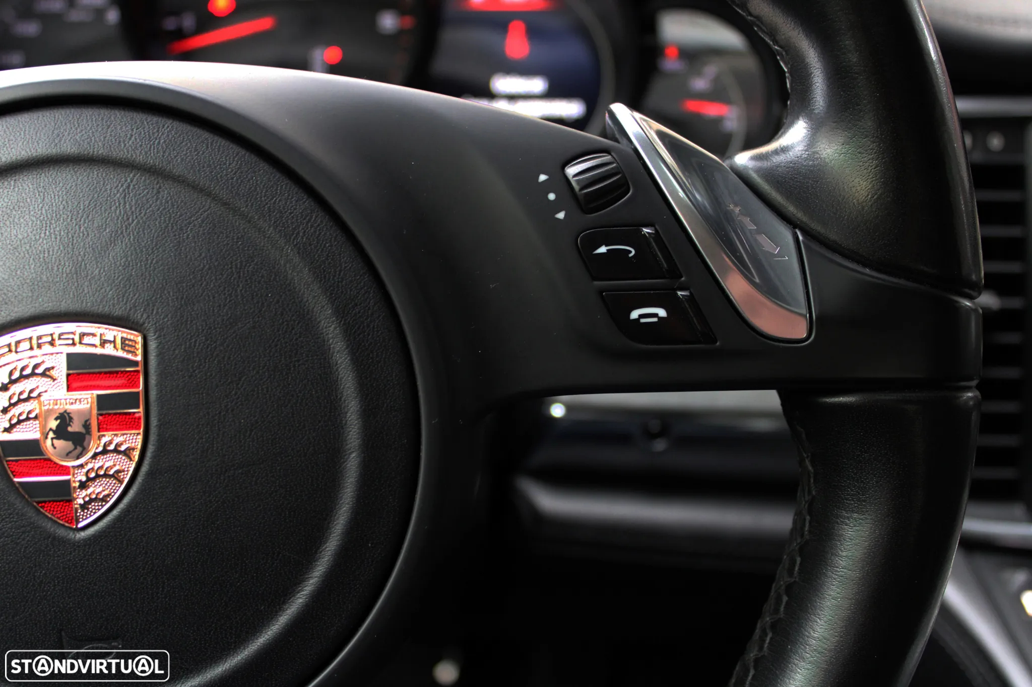 Porsche Panamera Diesel Platinum Edition - 33