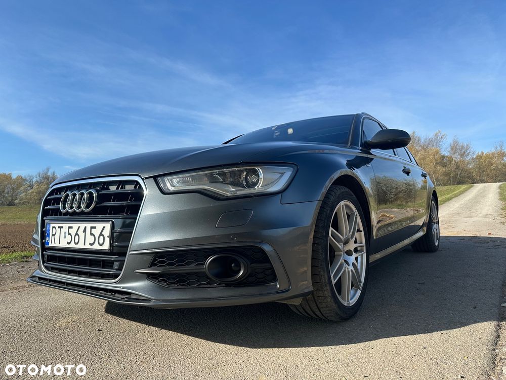 Audi A6 Avant 2.0 TDI DPF multitronic - 7