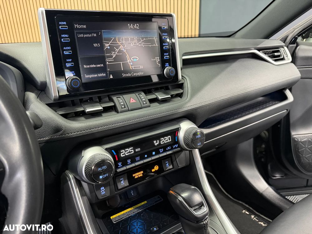 Toyota RAV4 2.5 Hybrid VVT-iE 4x2 Exclusive - 10