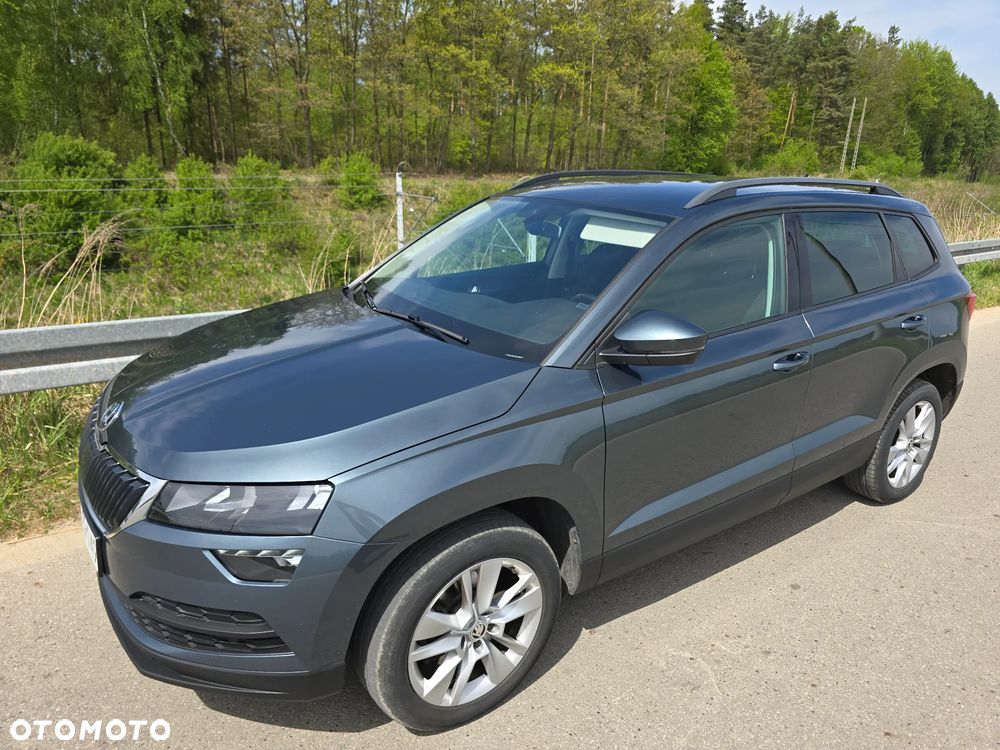 Skoda Karoq 1.6 TDI SCR DSG Style - 19