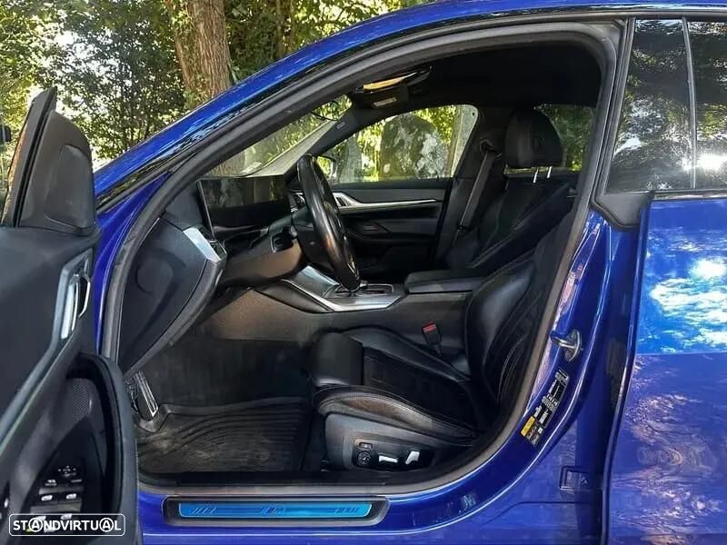 BMW i4 M50 - 21