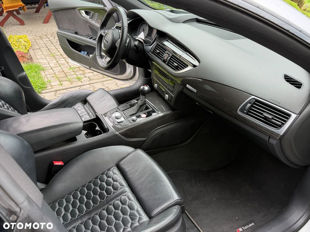 Audi RS7 Sportback 4.0 TFSI Quattro Tiptronic - 8