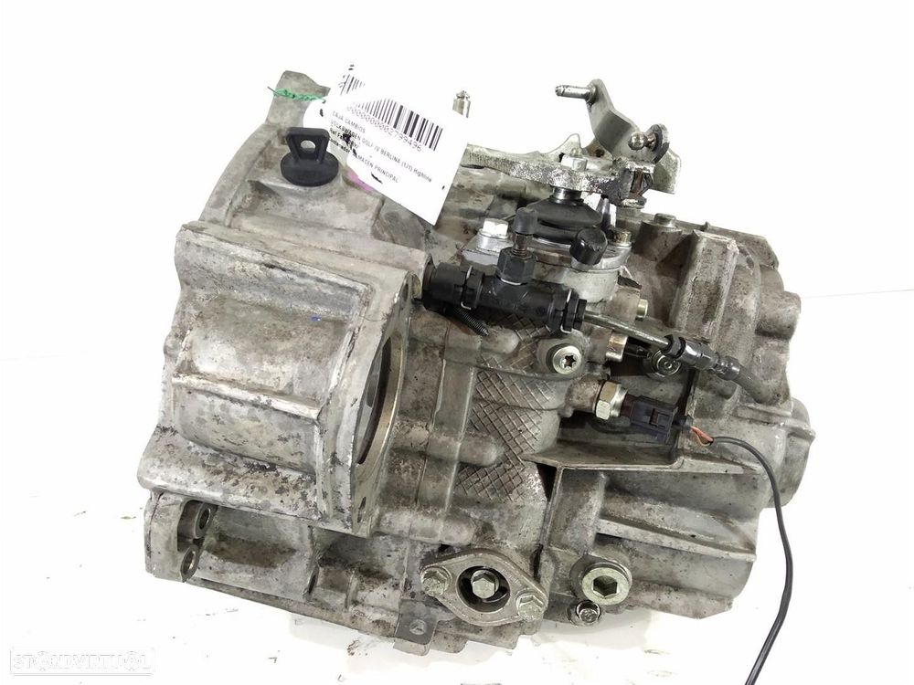 CAIXA VELOCIDADES VOLKSWAGEN GOLF IV 1999 -DRW - 1