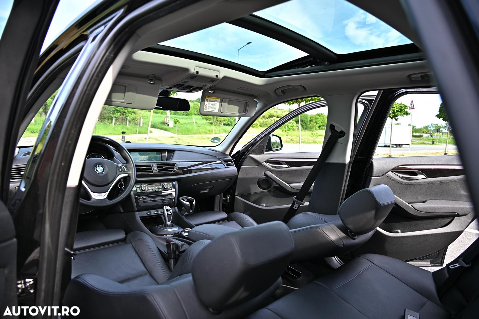 BMW X1 xDrive25d Aut. xLine - 38