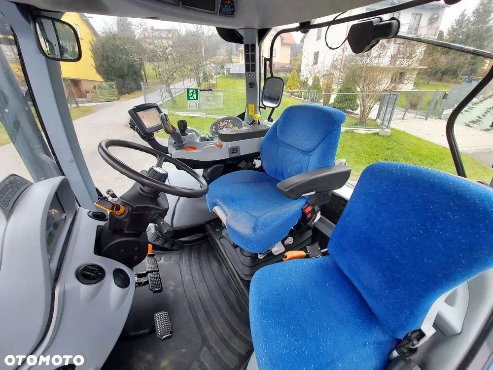New Holland t7.210 - 5