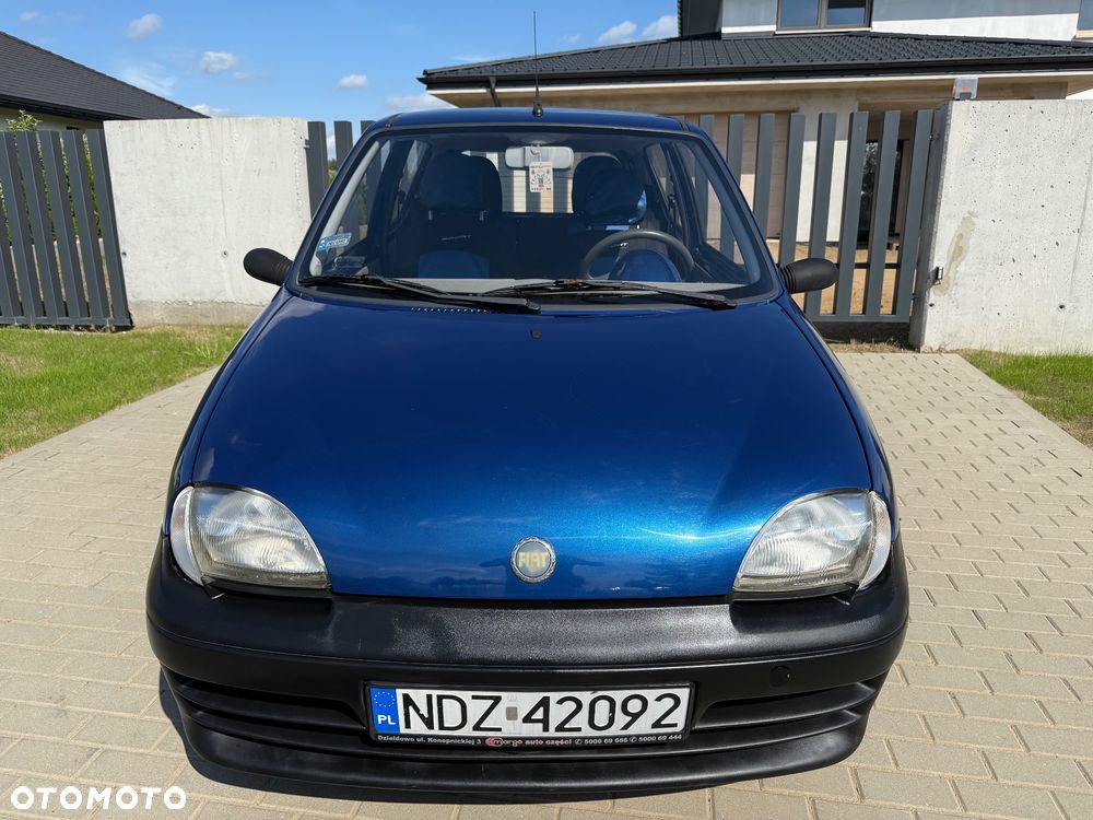 Fiat Seicento - 12