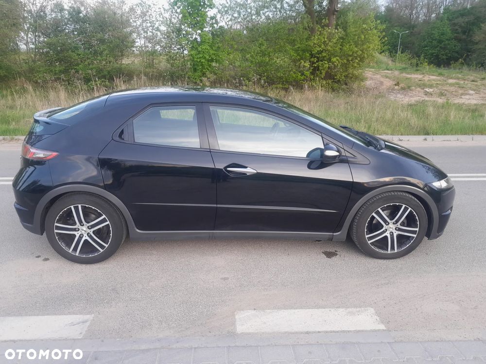 Honda Civic 2.2i-CTDi DPF Comfort - 7