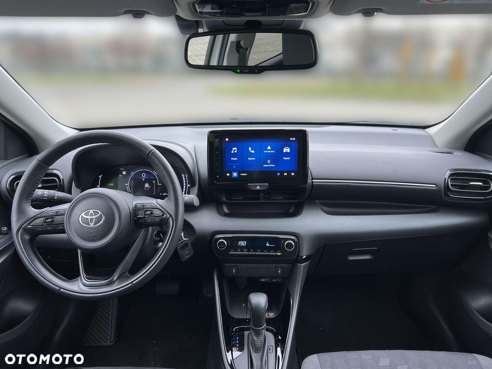 Toyota Yaris Hybrid 1.5 Style - 4