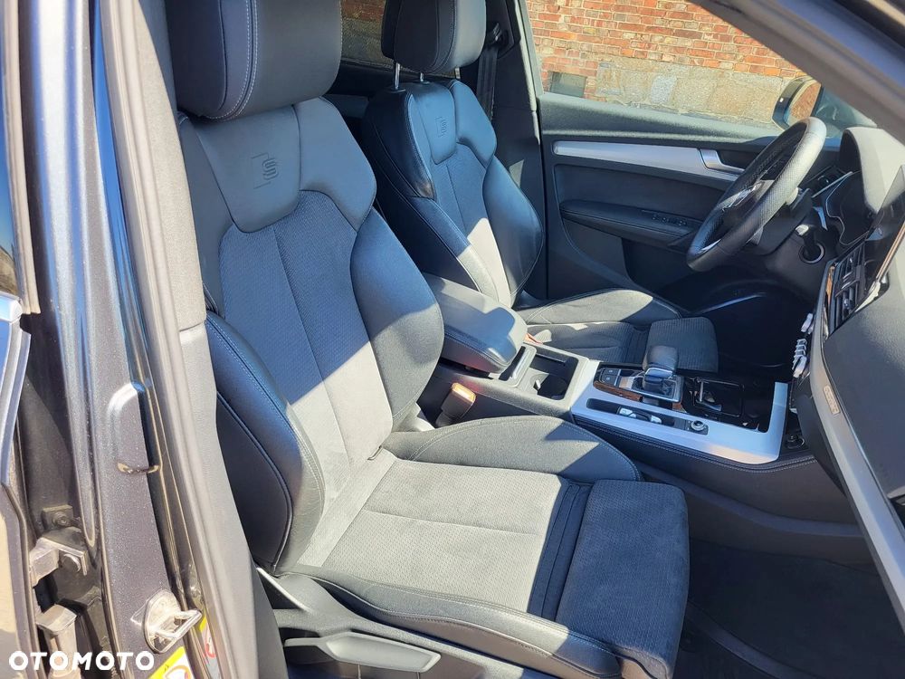 Audi Q5 40 TDI quattro S tronic S line - 20
