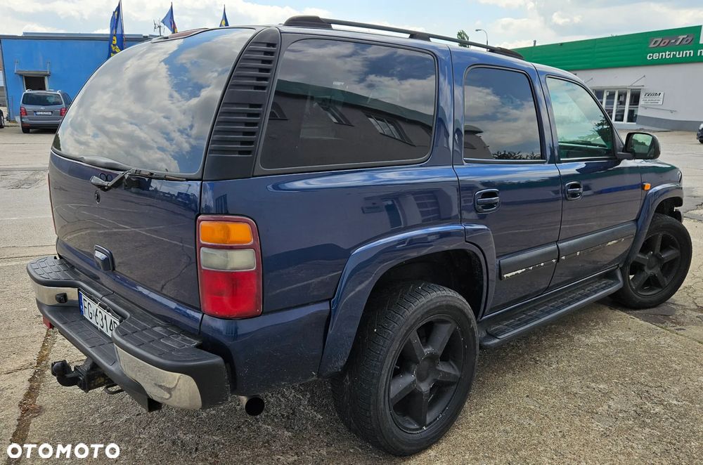 Chevrolet Tahoe - 6
