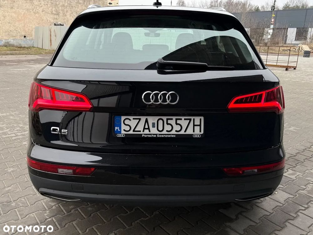 Audi Q5 35 TDI S tronic S line business - 37