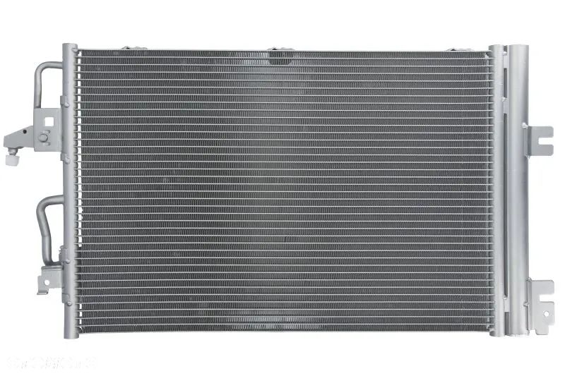 CHŁODNICA KLIMATYZACJI  OPEL ASTRA H, ASTRA H CLASSIC, ASTRA H GTC, ASTRA H/KOMBI, ZAFIRA B, ZAFIRA B/MINIVAN 1.4-1.8LPG 01.04- - 2