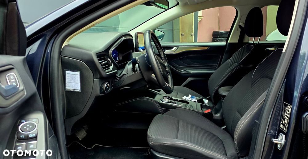 Ford Focus 1.5 EcoBlue SCR Titanium X - 25
