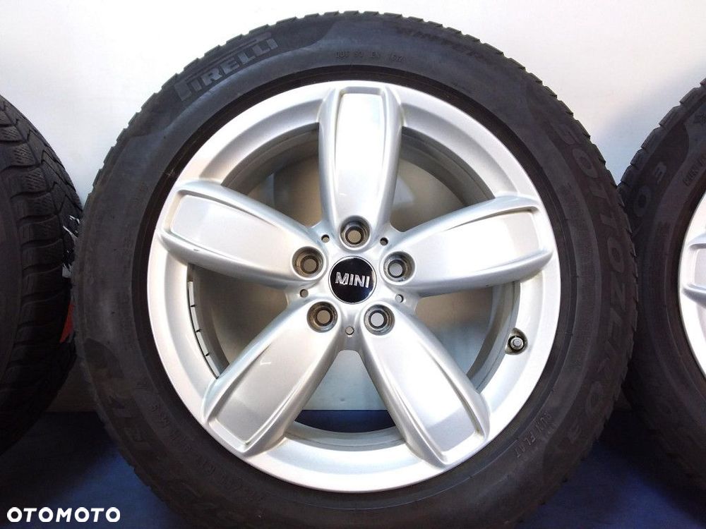 MINI COUNTRYMAN F60 KOŁA FELGI ZIMA 225/55R17 531 - 8