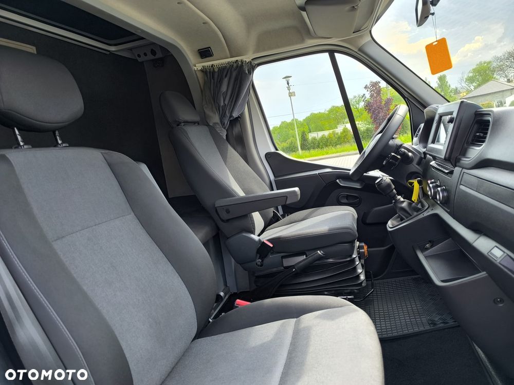 Renault Master Sypialnia, TwinCab, 10Palet, Firana+Reg wysokość stelaża! - 18