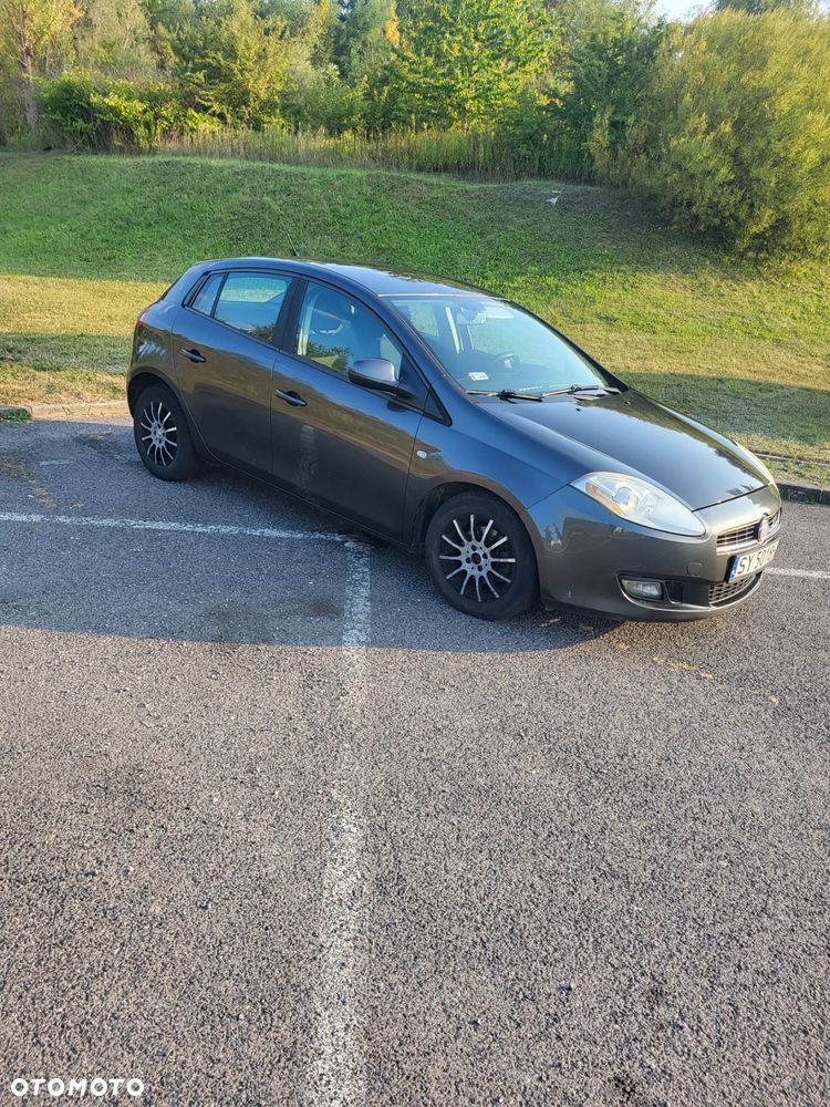 Fiat Bravo 1.6 Multijet 16V Dynamic - 9