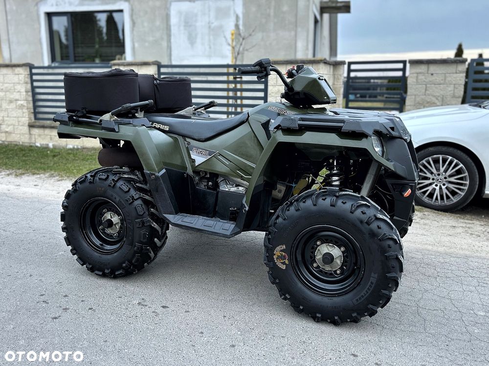 Polaris Sportsman - 3