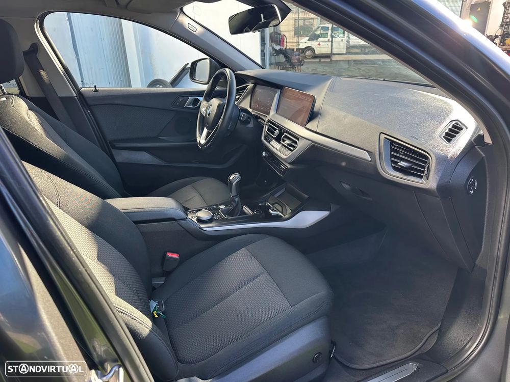 BMW 116 i Advantage - 7