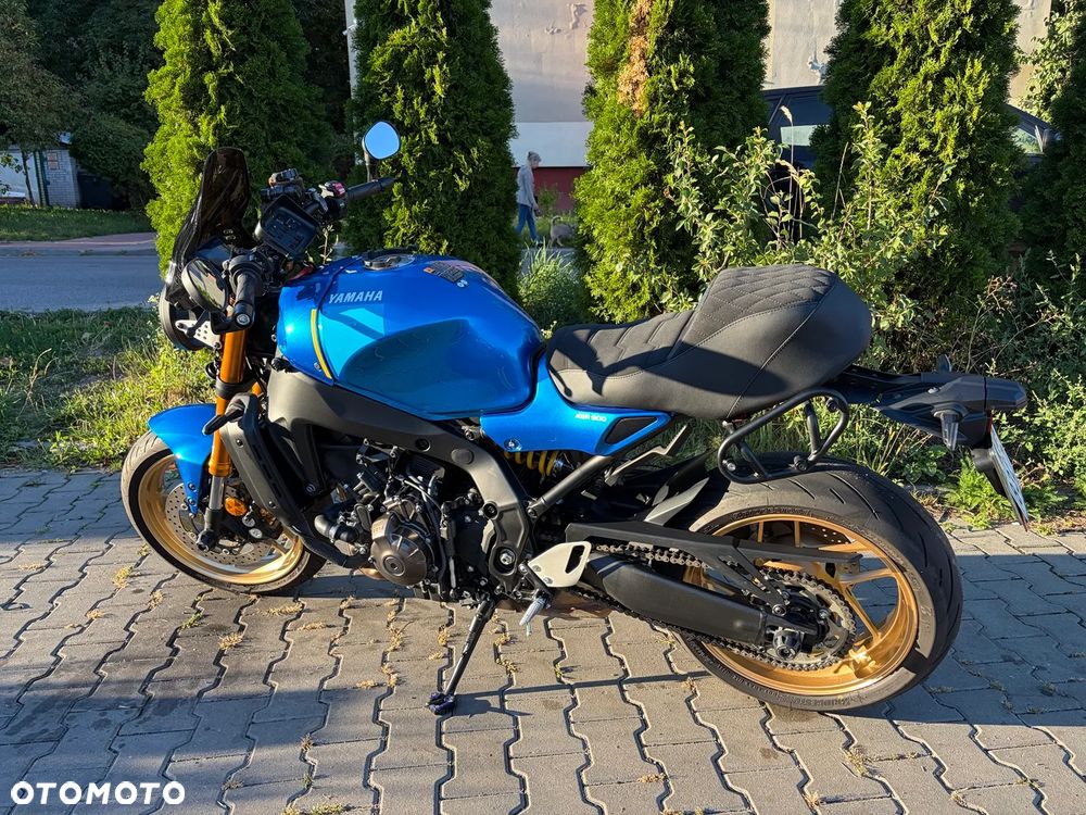Yamaha XSR - 11