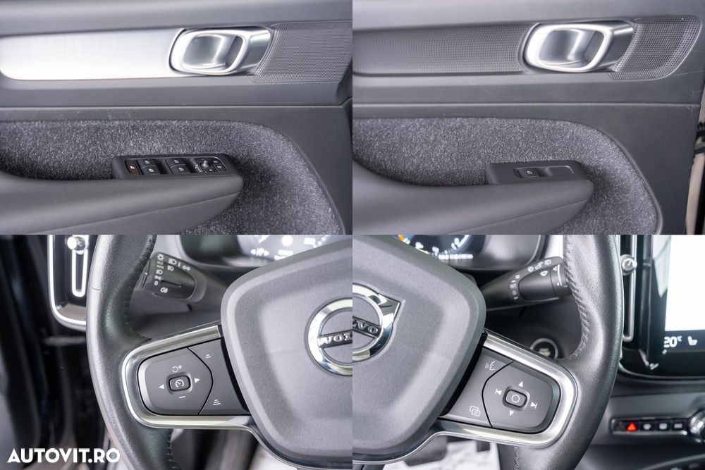 Volvo XC 40 T5 Recharge DKG Inscription Expression - 22