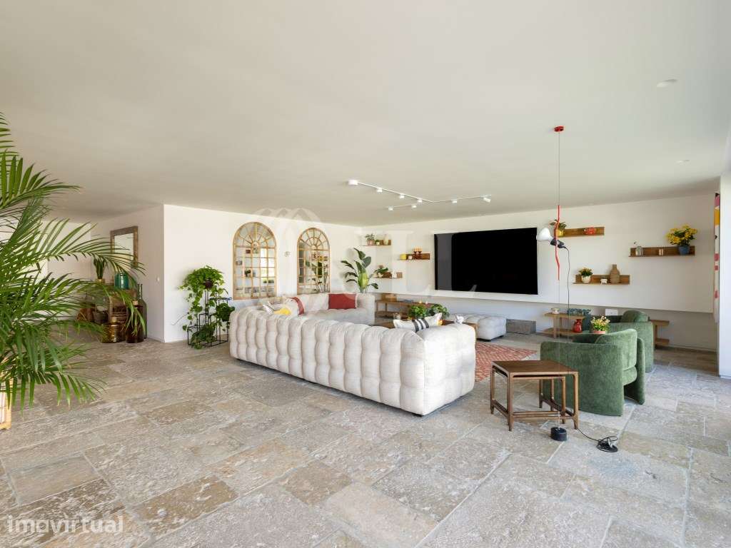 Moradia T4 com piscina e garagem, em Cascais - Grande imagem: 5/57
