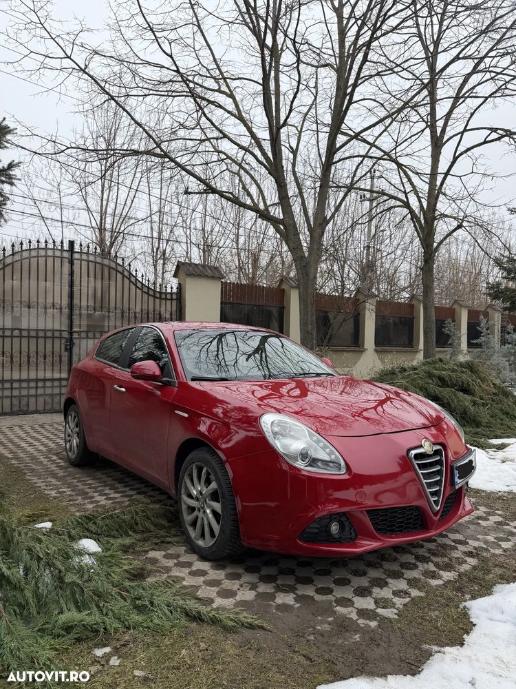 Alfa Romeo Giulietta - 2