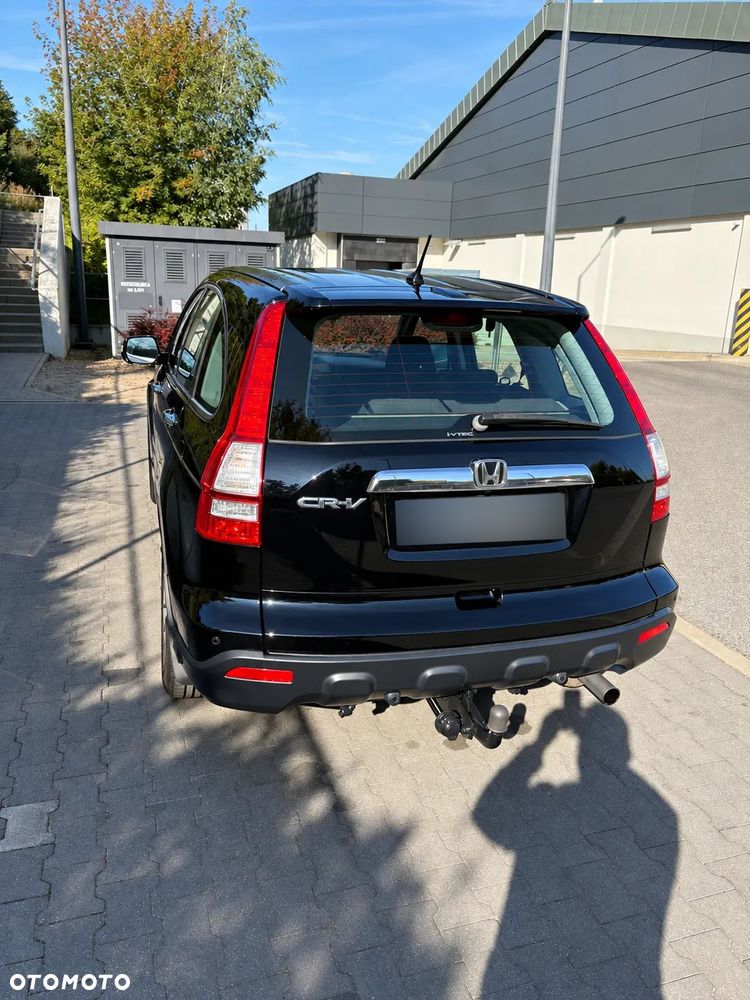 Honda CR-V - 9