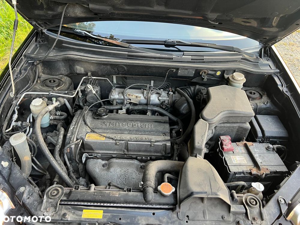 Mitsubishi Outlander 2.0 2WD Invite - 10