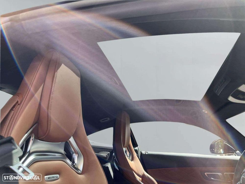 Mercedes-Benz AMG GT - 22