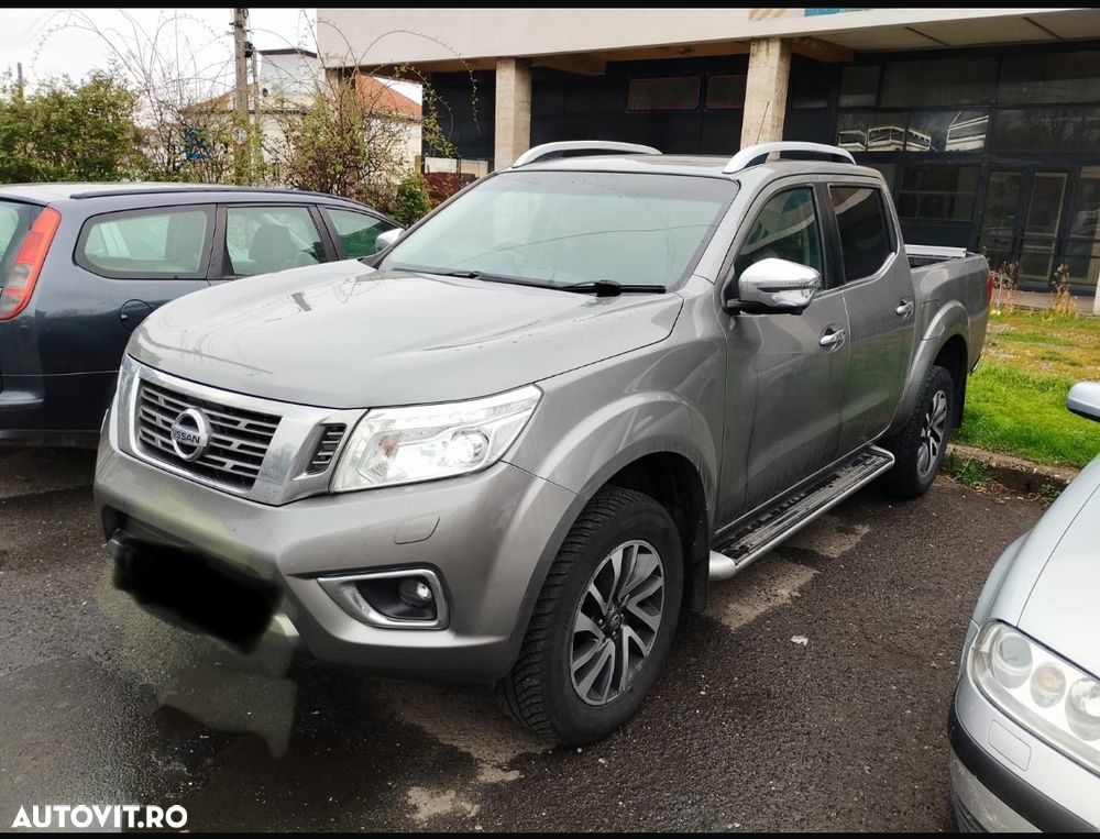 Dezmembrez Nissan Navara d23, navara d40, navara d22 - 1