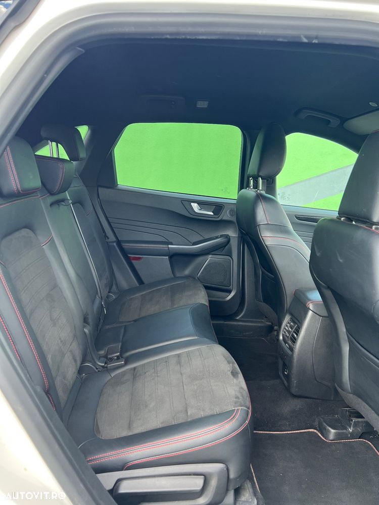 Ford Kuga 2.5 Duratec FHEV AWD ST Line - 12
