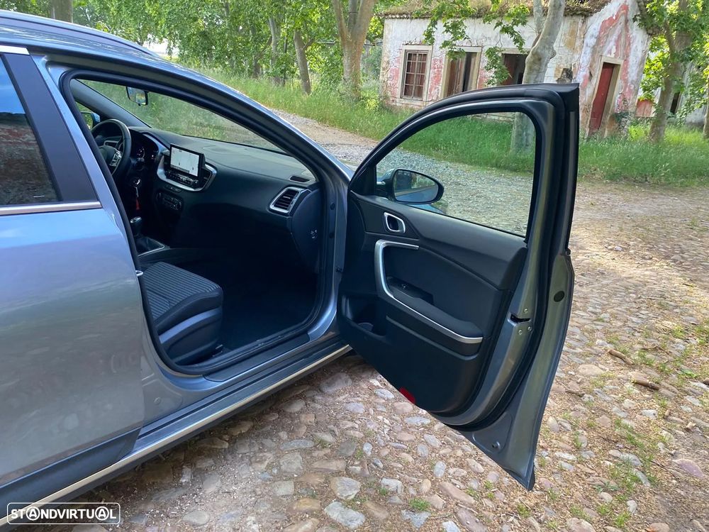 Kia XCeed 1.0 T-GDI Dynamic - 14