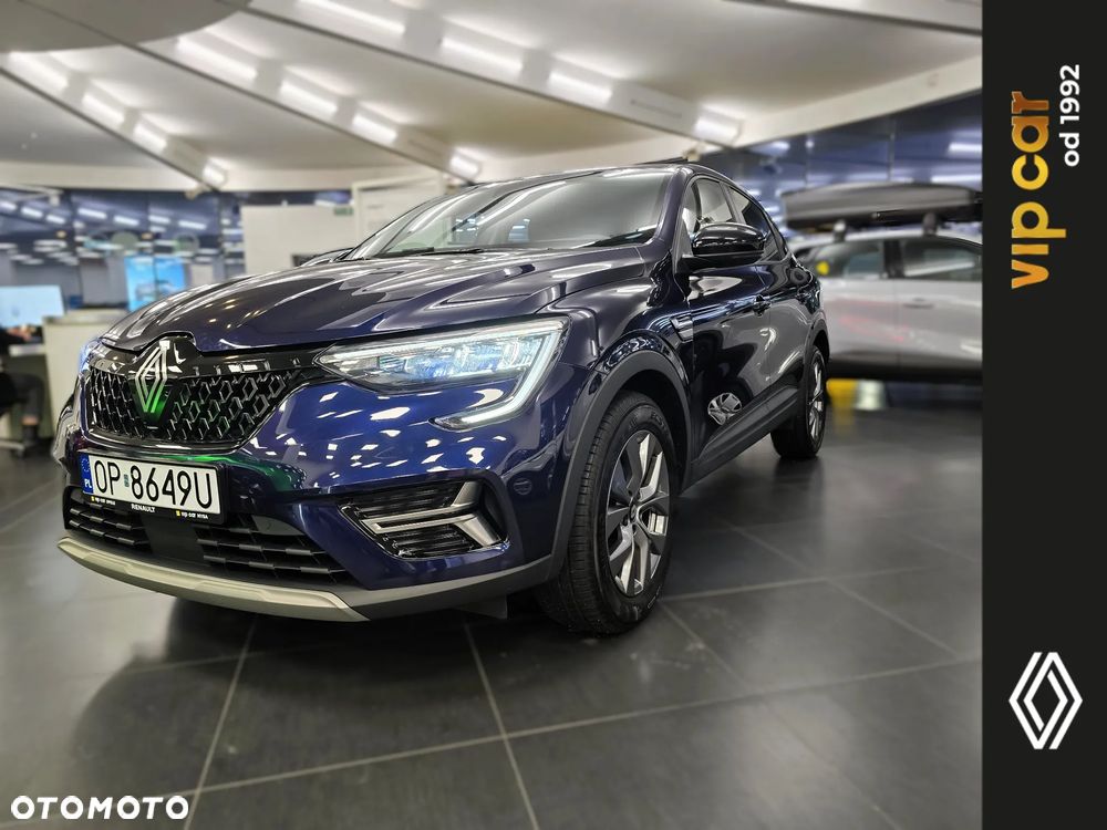 Renault Arkana 1.3 TCe mHEV Evolution EDC - 2