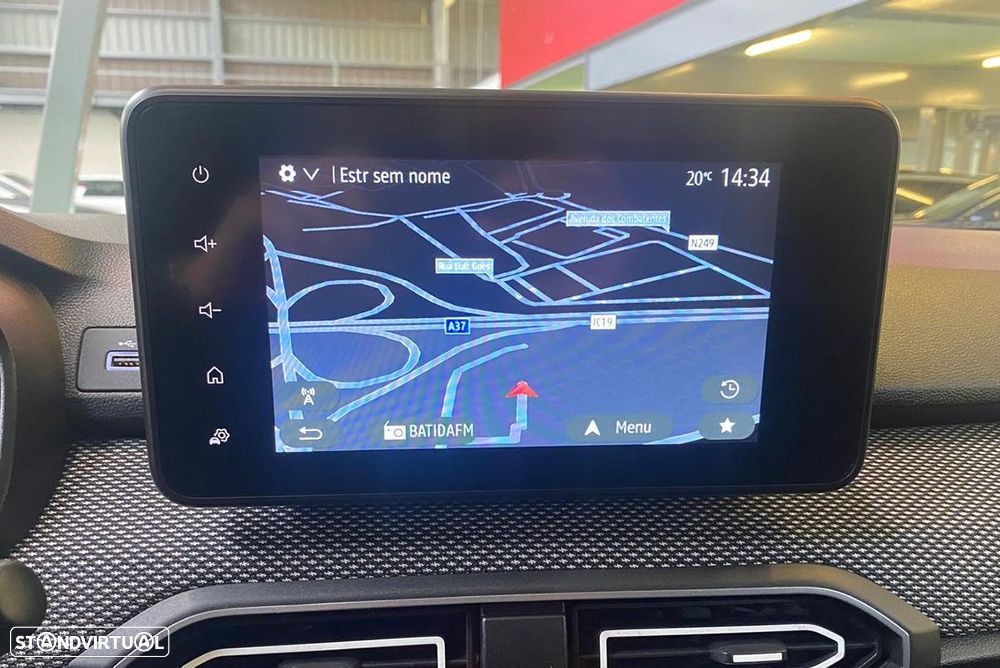 Dacia Jogger 1.0 ECO-G Extreme 7L Bi-Fuel - 7