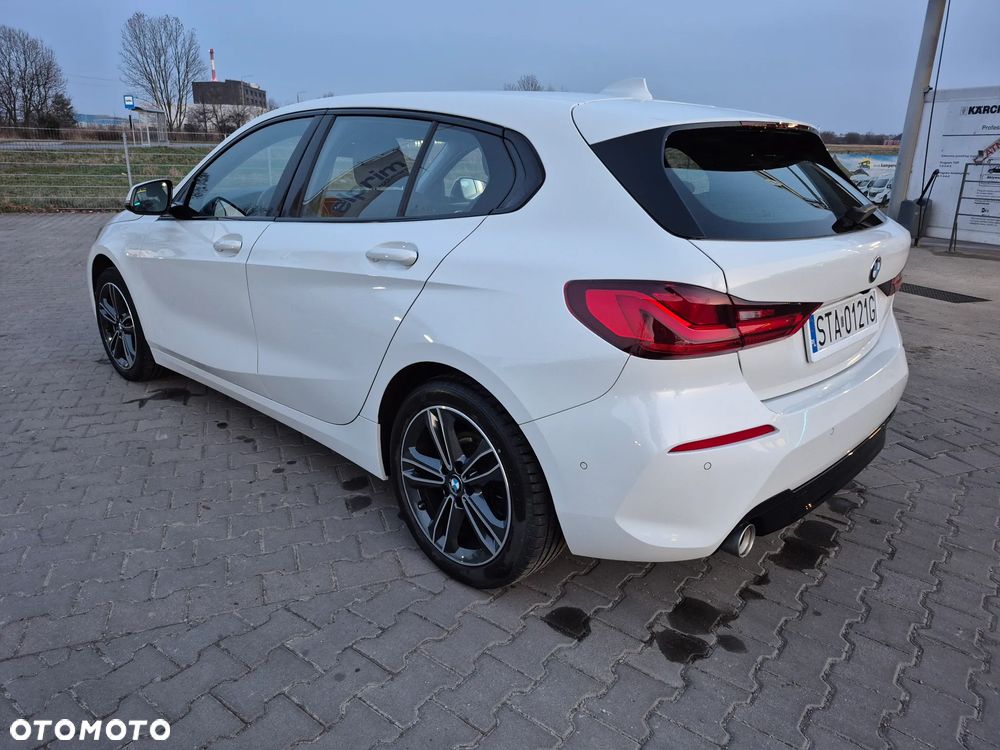 BMW Seria 1 118i GPF Sport Line - 6