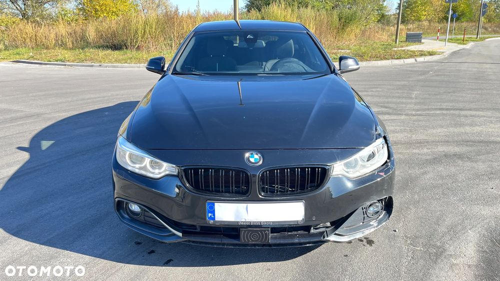 BMW Seria 4 430d xDrive Sport-Aut Sport Line - 6