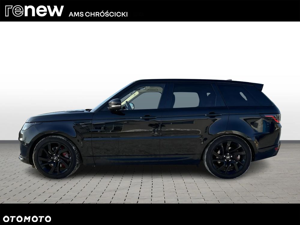Land Rover Range Rover Sport S 4.4 SD V8 HSE Dynamic - 2
