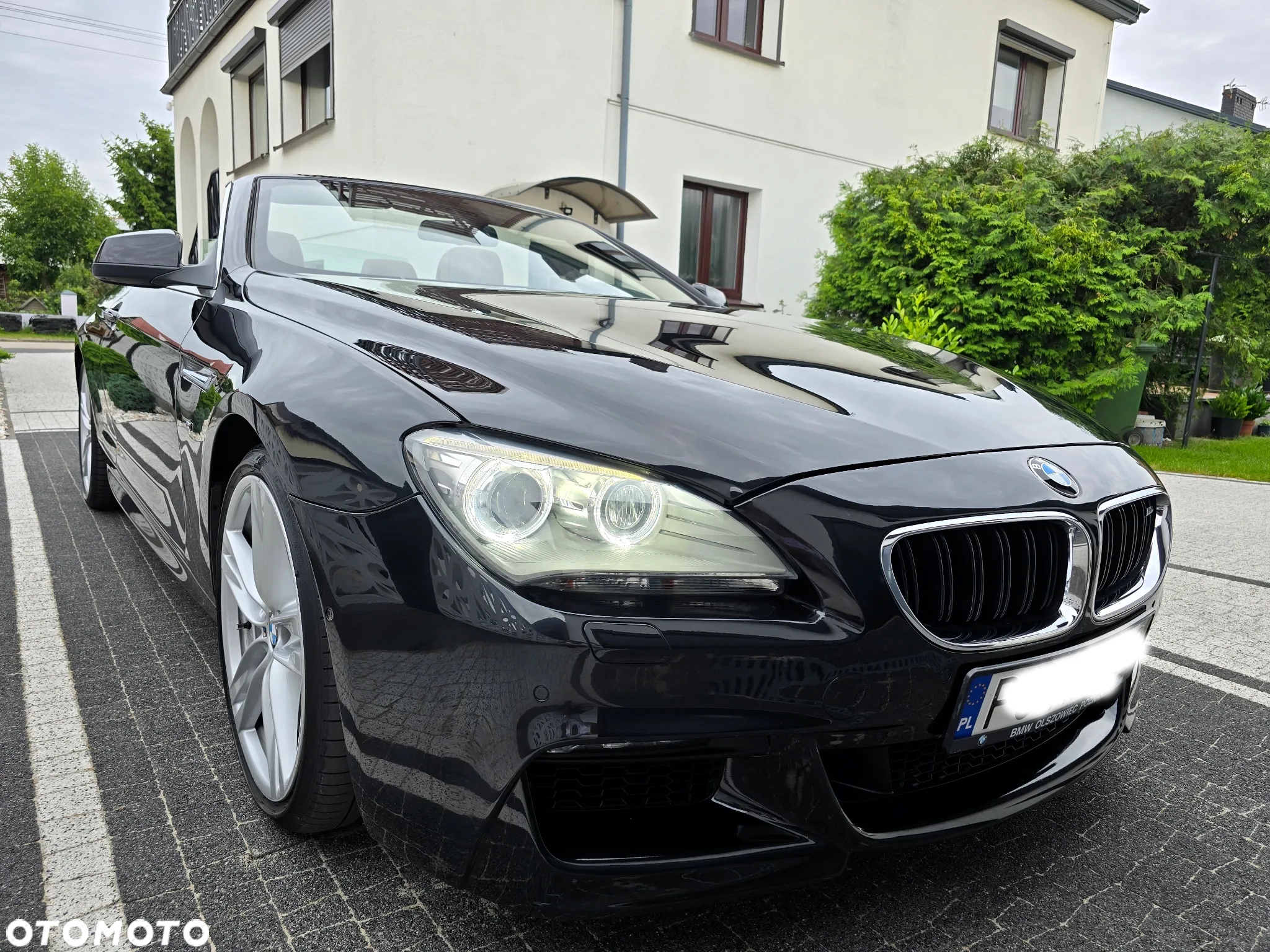 BMW Seria 6 640i - 17