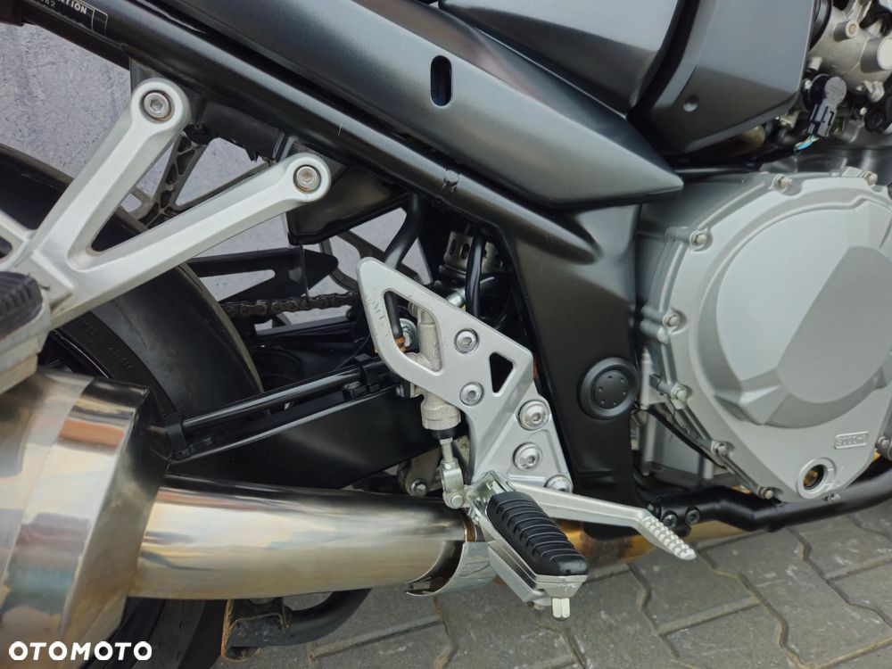 Suzuki Bandit - 19