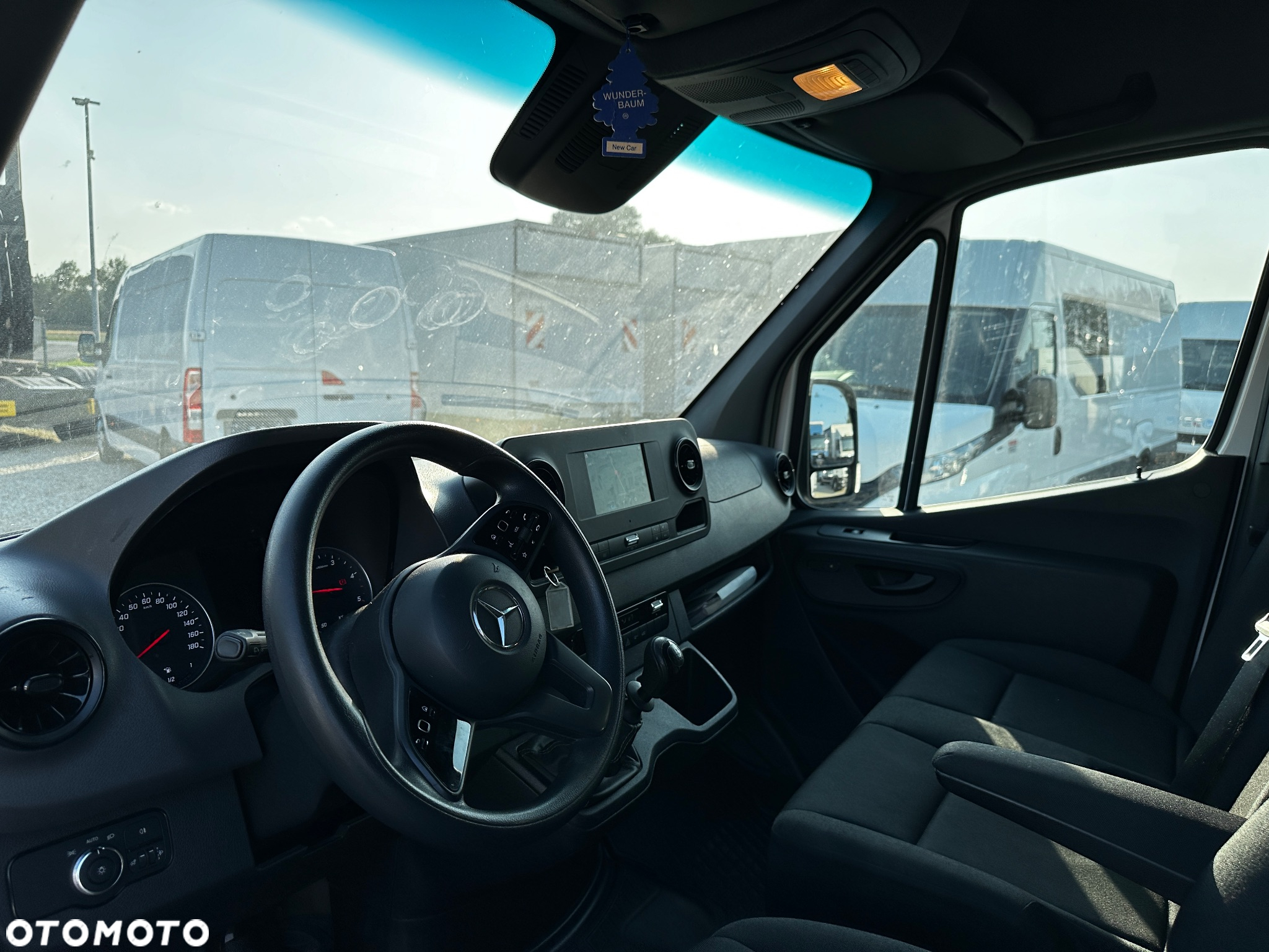 Mercedes-Benz Sprinter 317 CDI /Maxi/Navi/Klima/Kamera/hak/bdb stan - 18