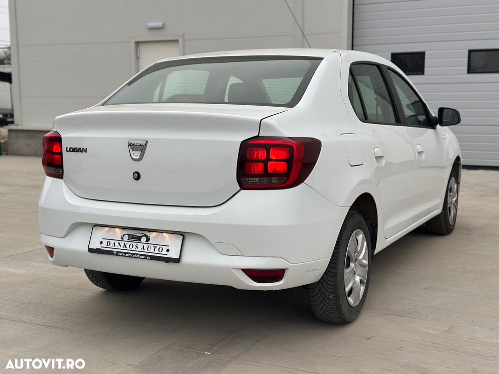 Dacia Logan 1.5 Blue dCi Laureate - 5