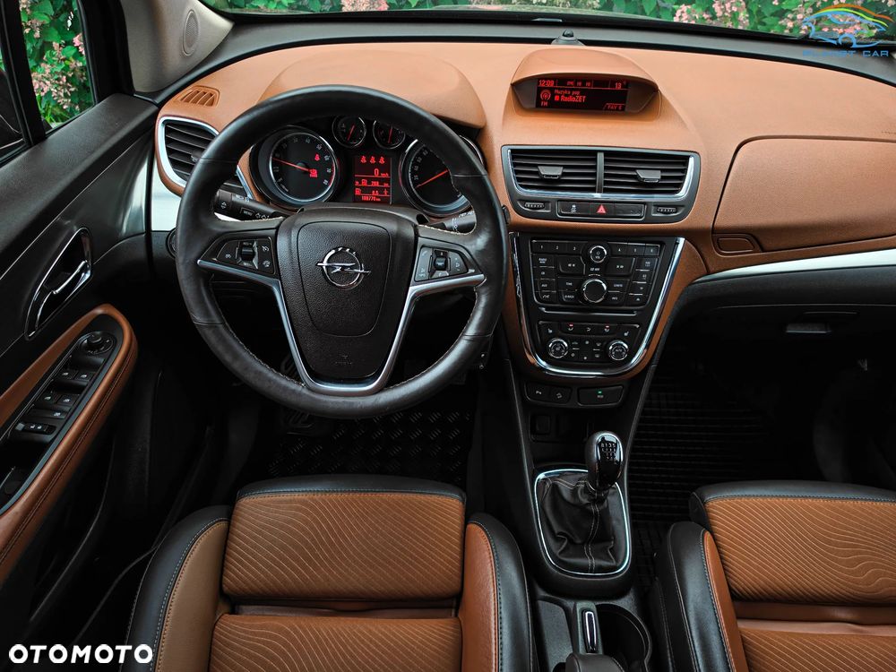 Opel Mokka 1.4 Turbo ecoFLEX Start/Stop Color Edition - 23