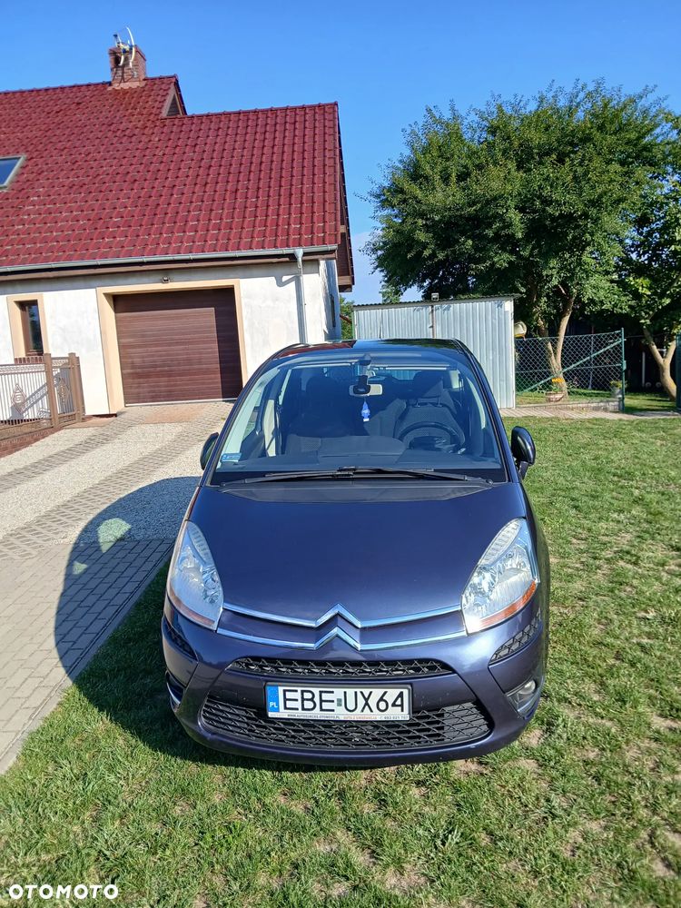 Citroën C4 Picasso 2.0 HDi Exclusive - 17