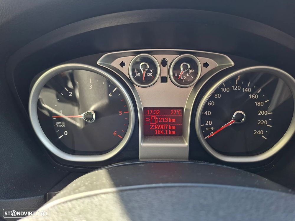 Ford Focus 1.6 TDCi Style - 13