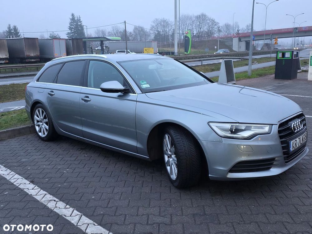 Audi A6 Avant 2.0 TDI Prime Line - 6