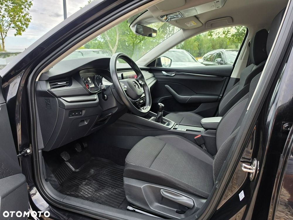 Skoda Octavia - 31