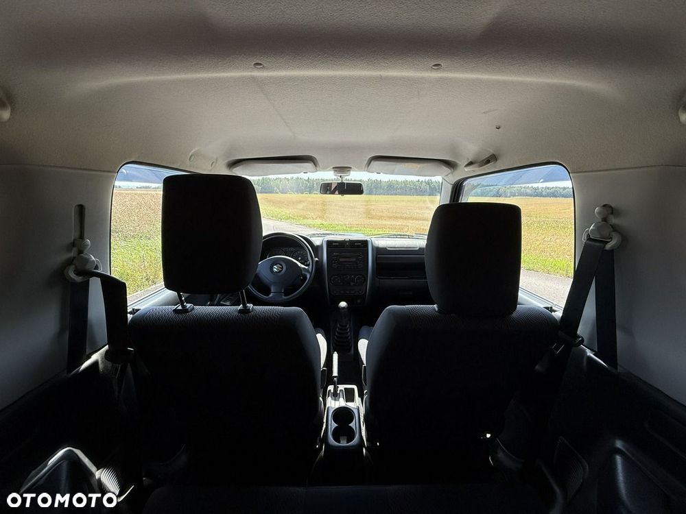 Suzuki Jimny Comfort Ranger - 15