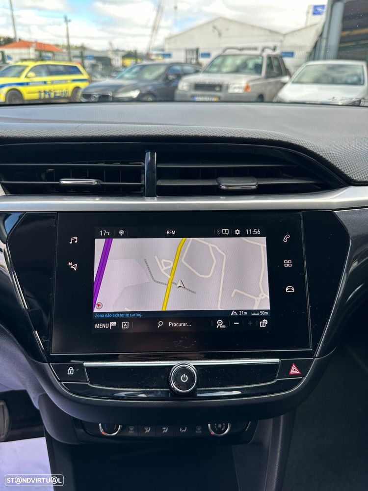 Opel Corsa 1.5 D Elegance - 12