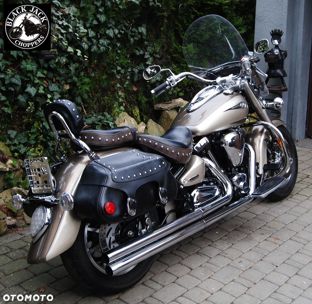 Yamaha Road Star - 3
